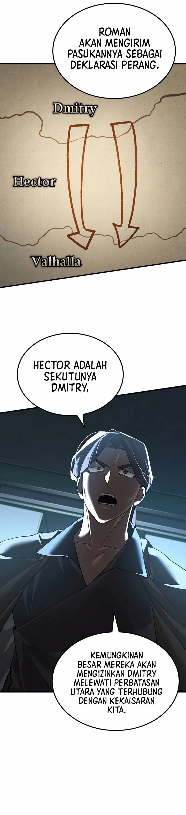 Read The Heavenly Demon Can’t Live a Normal Life ID Manga Online