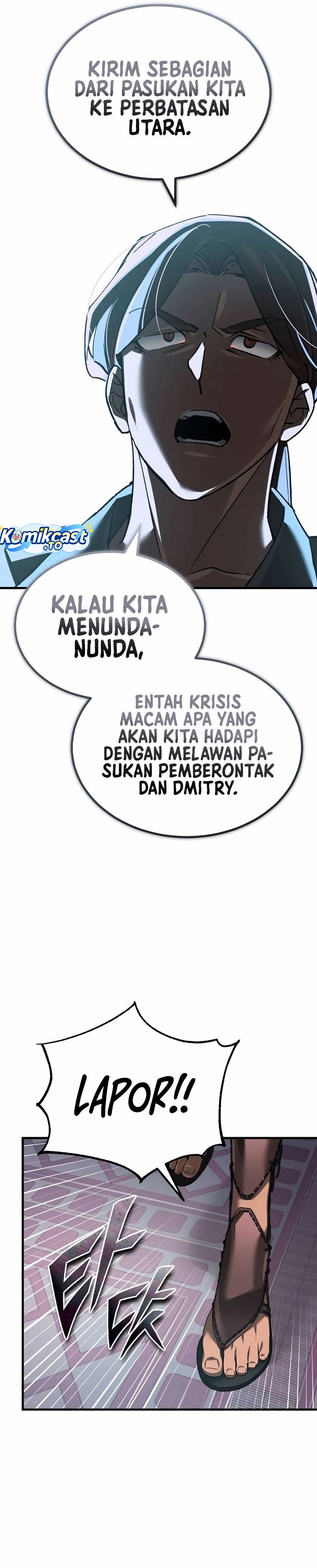 Read The Heavenly Demon Can’t Live a Normal Life ID Manga Online