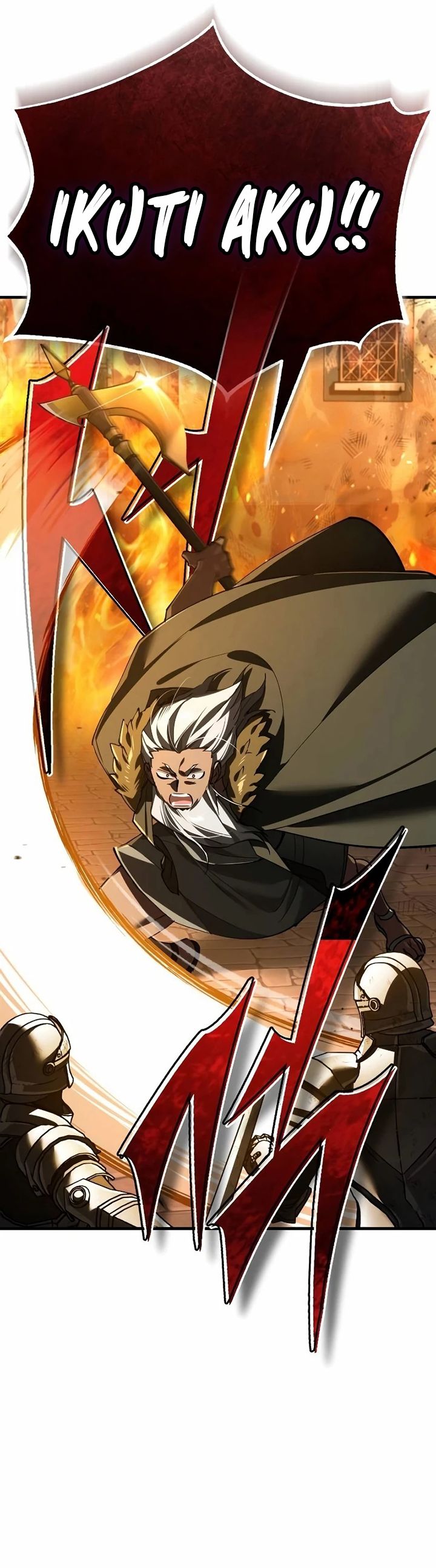 Read The Heavenly Demon Can’t Live a Normal Life ID Manga Online