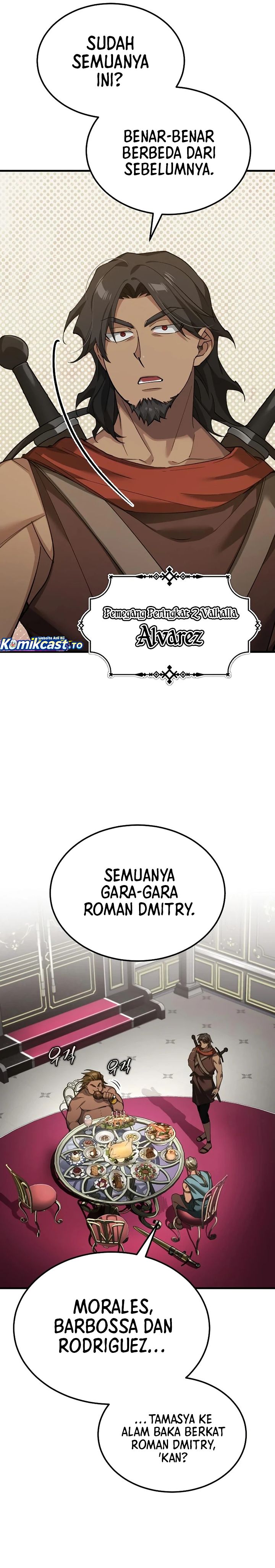 Read The Heavenly Demon Can’t Live a Normal Life ID Manga Online