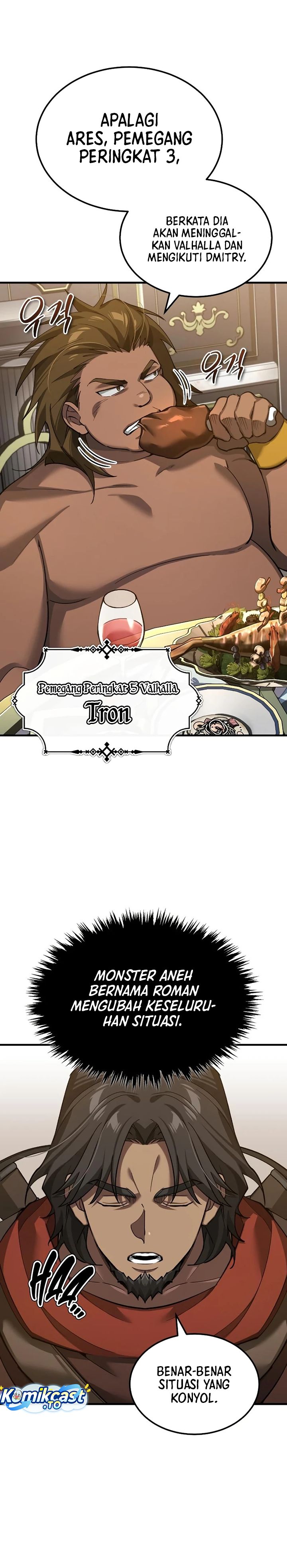 Read The Heavenly Demon Can’t Live a Normal Life ID Manga Online