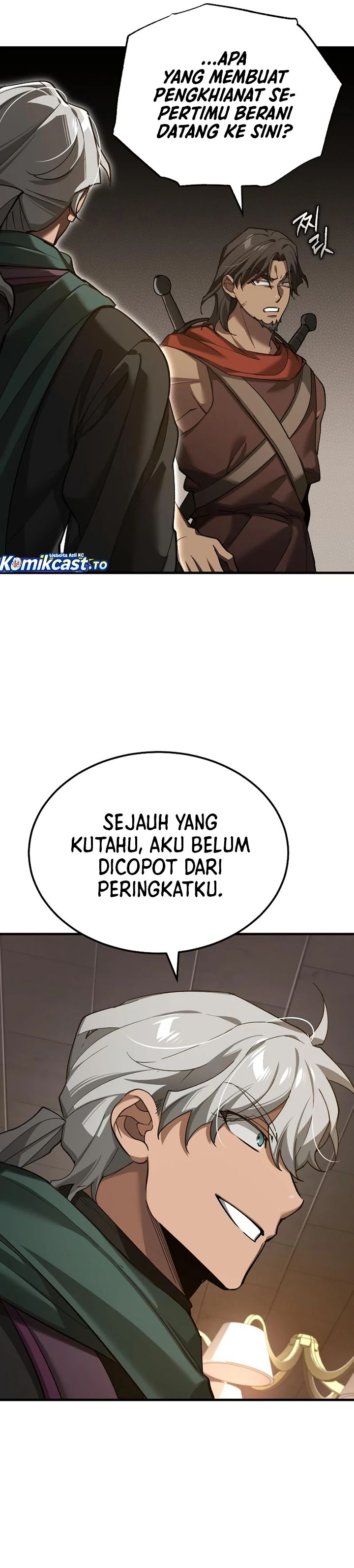 Read The Heavenly Demon Can’t Live a Normal Life ID Manga Online