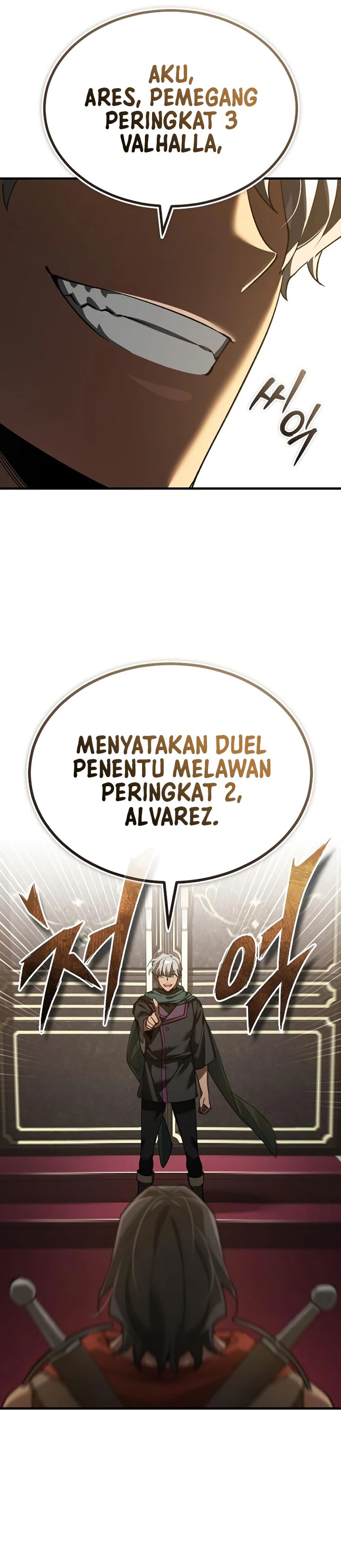 Read The Heavenly Demon Can’t Live a Normal Life ID Manga Online