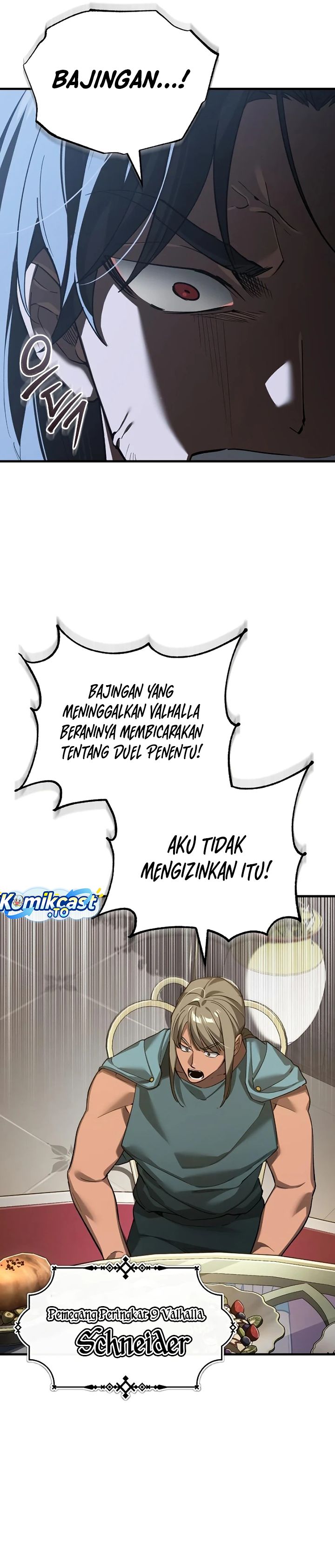 Read The Heavenly Demon Can’t Live a Normal Life ID Manga Online