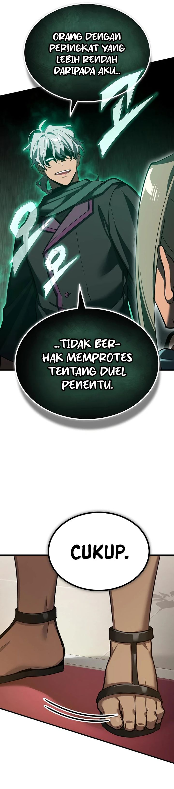 Read The Heavenly Demon Can’t Live a Normal Life ID Manga Online