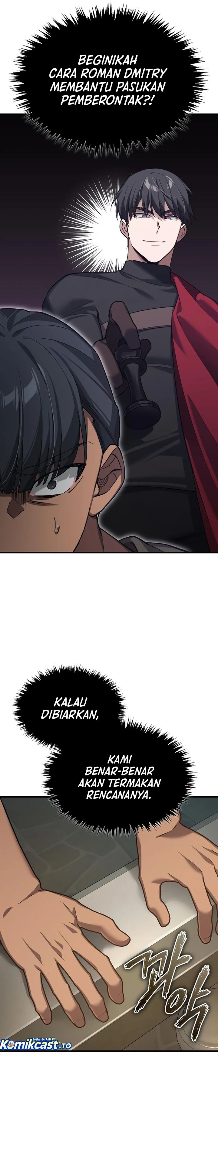 Read The Heavenly Demon Can’t Live a Normal Life ID Manga Online