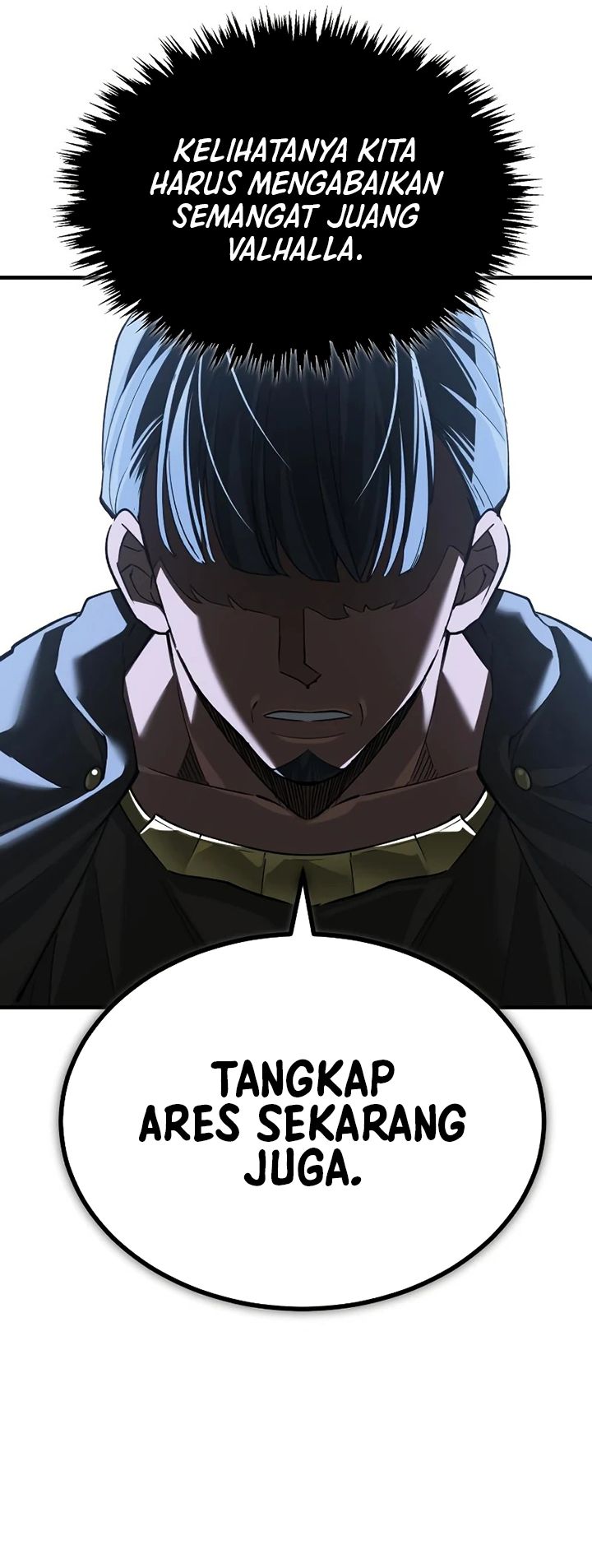 Read The Heavenly Demon Can’t Live a Normal Life ID Manga Online