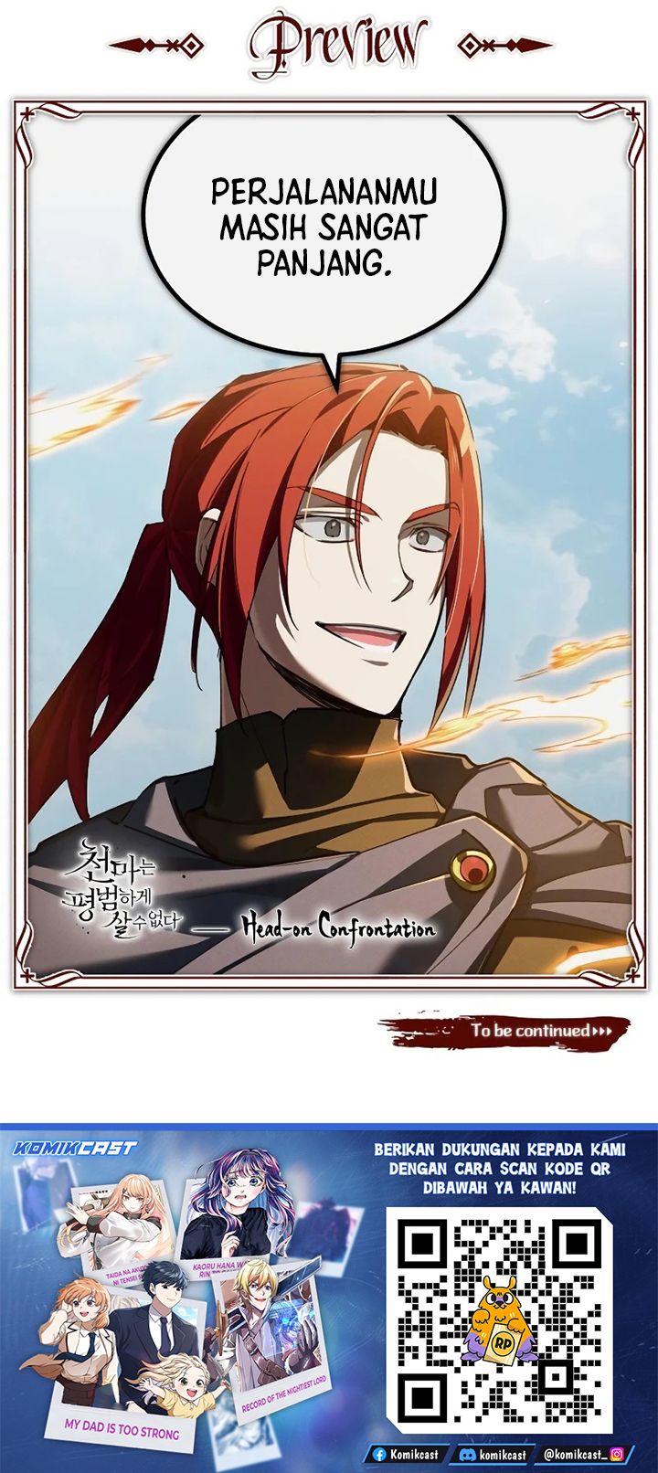 Read The Heavenly Demon Can’t Live a Normal Life ID Manga Online