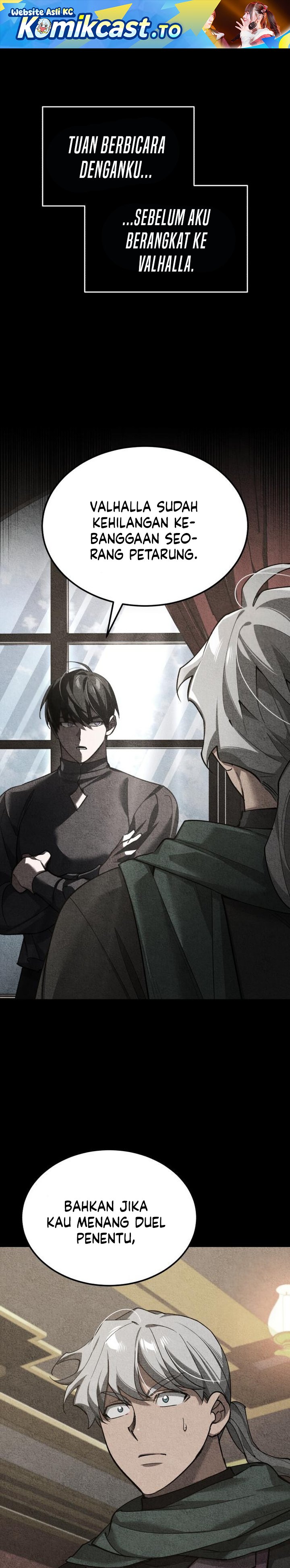 Read The Heavenly Demon Can’t Live a Normal Life ID Manga Online