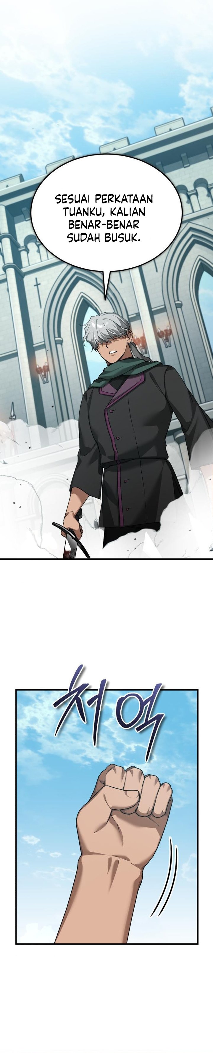 Read The Heavenly Demon Can’t Live a Normal Life ID Manga Online