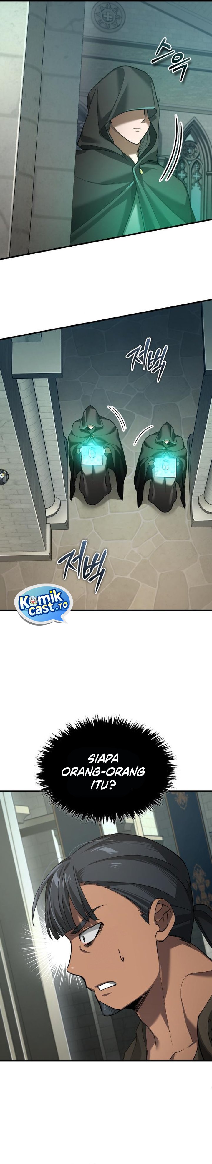 Read The Heavenly Demon Can’t Live a Normal Life ID Manga Online