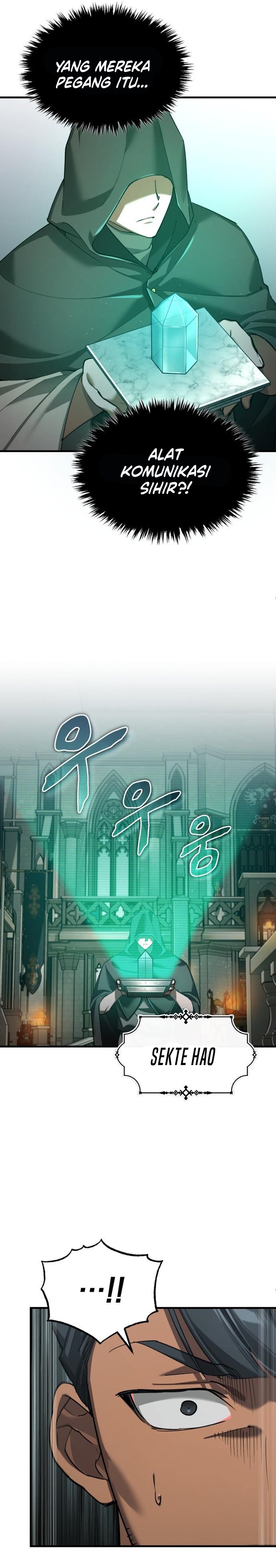 Read The Heavenly Demon Can’t Live a Normal Life ID Manga Online