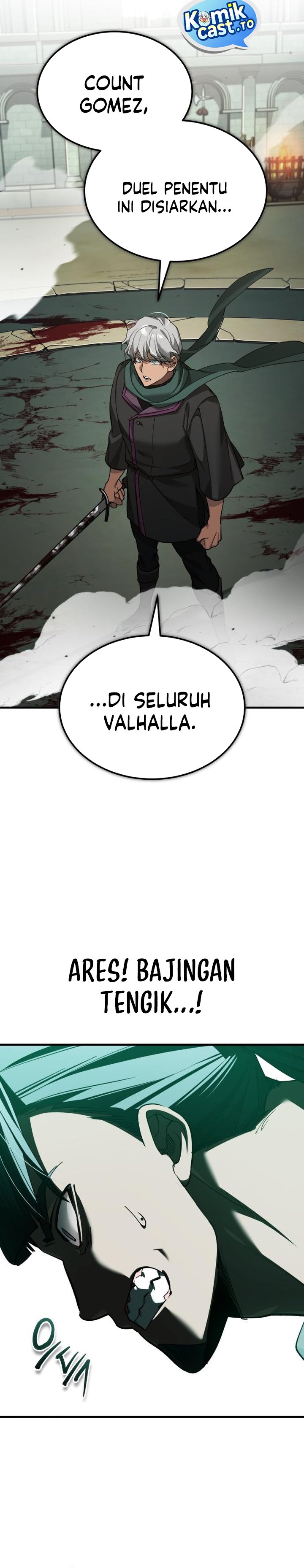 Read The Heavenly Demon Can’t Live a Normal Life ID Manga Online