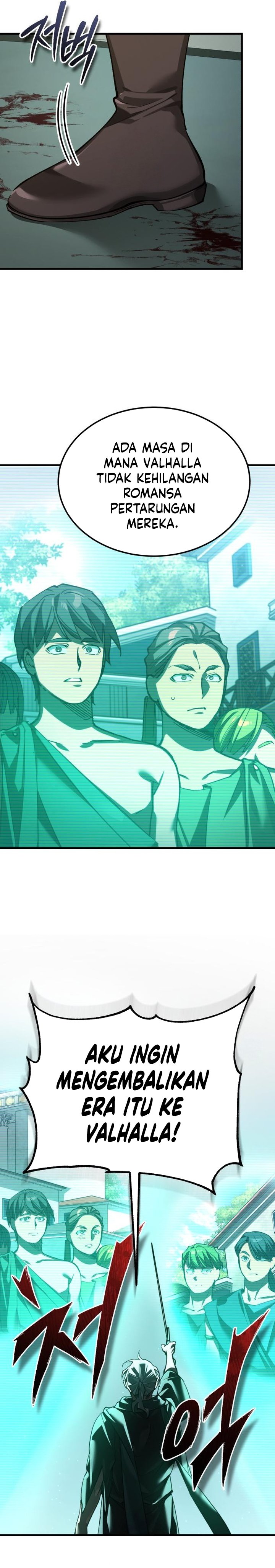 Read The Heavenly Demon Can’t Live a Normal Life ID Manga Online