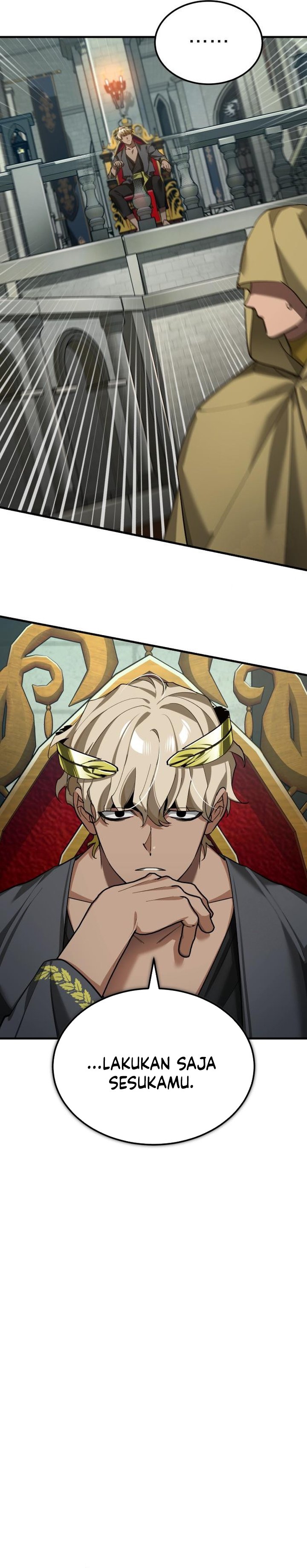 Read The Heavenly Demon Can’t Live a Normal Life ID Manga Online