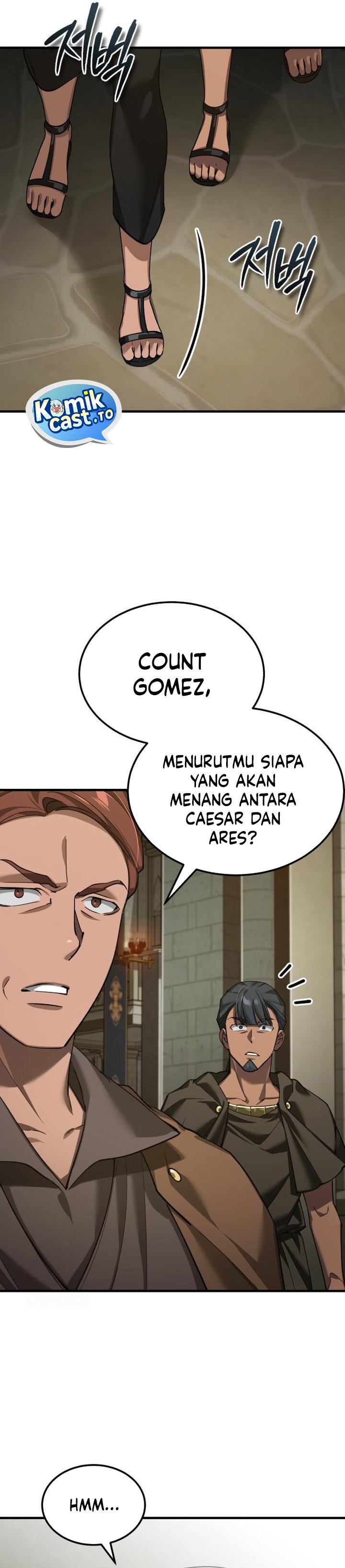 Read The Heavenly Demon Can’t Live a Normal Life ID Manga Online