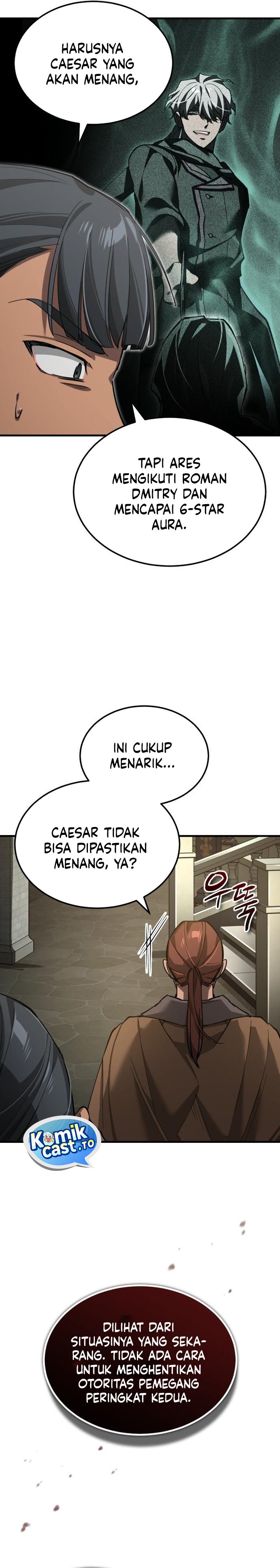 Read The Heavenly Demon Can’t Live a Normal Life ID Manga Online