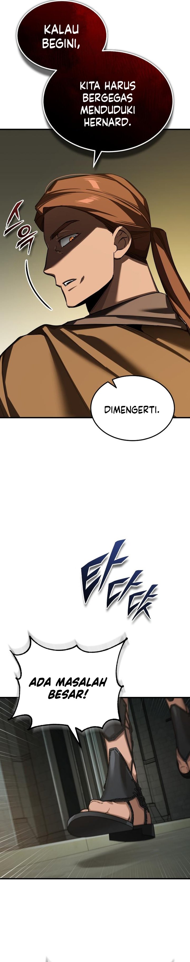 Read The Heavenly Demon Can’t Live a Normal Life ID Manga Online