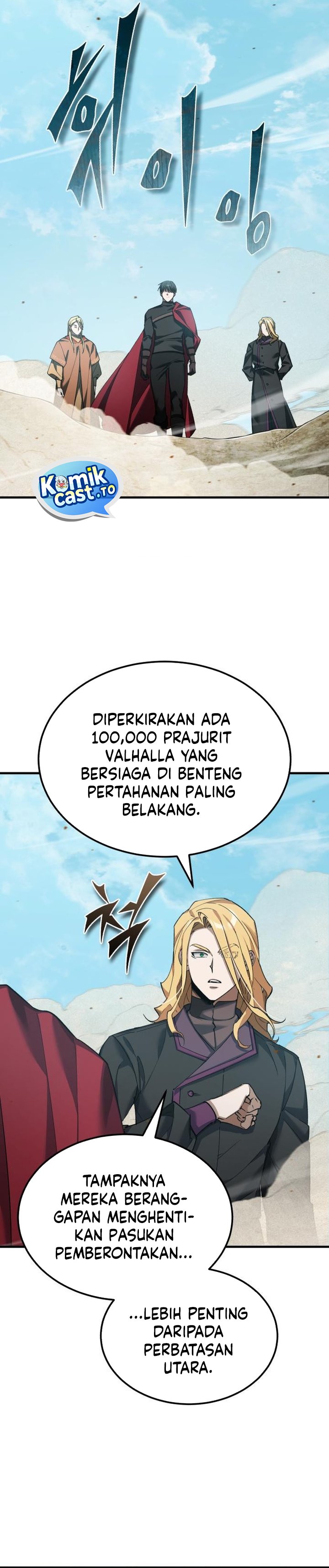 Read The Heavenly Demon Can’t Live a Normal Life ID Manga Online