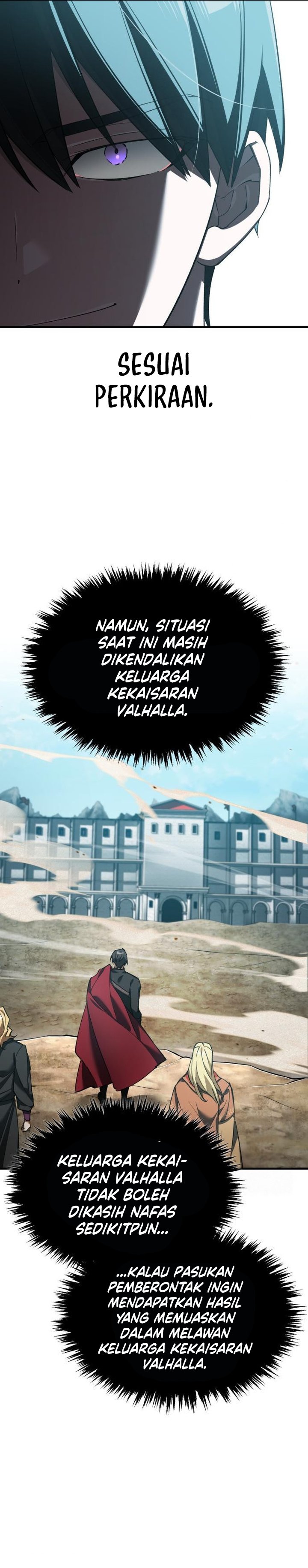 Read The Heavenly Demon Can’t Live a Normal Life ID Manga Online