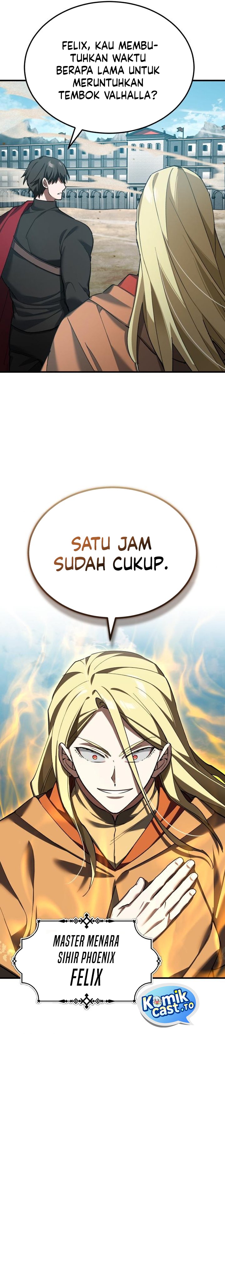 Read The Heavenly Demon Can’t Live a Normal Life ID Manga Online