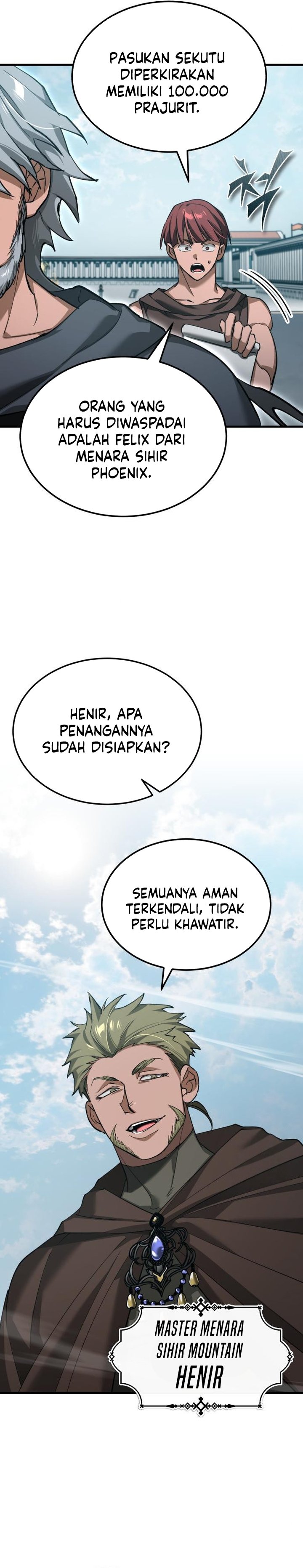 Read The Heavenly Demon Can’t Live a Normal Life ID Manga Online