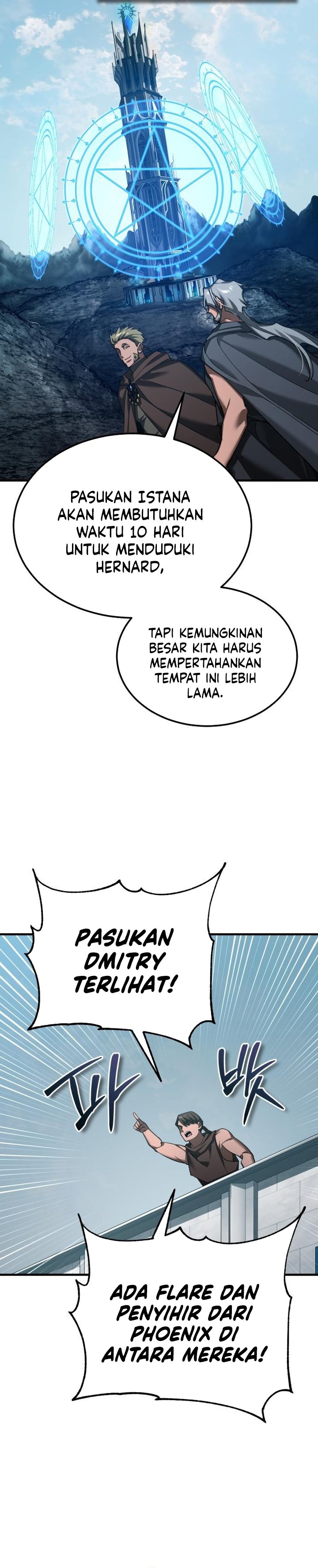 Read The Heavenly Demon Can’t Live a Normal Life ID Manga Online