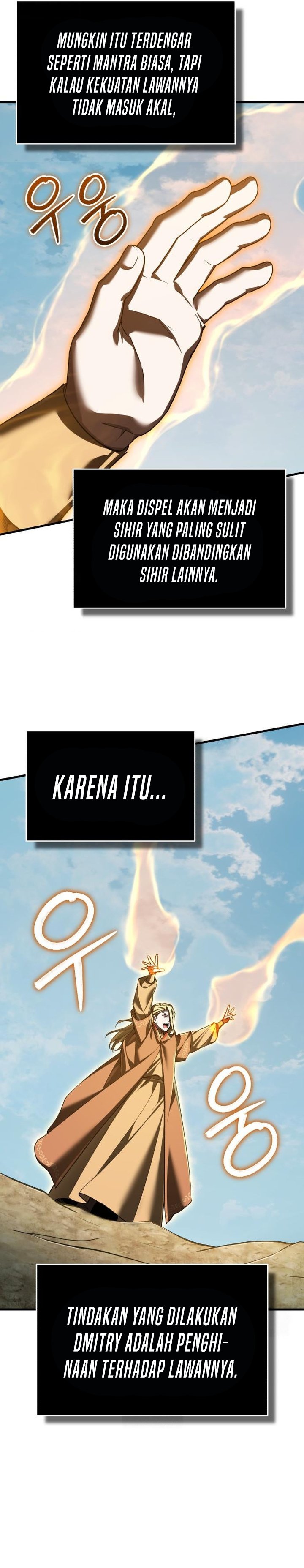 Read The Heavenly Demon Can’t Live a Normal Life ID Manga Online