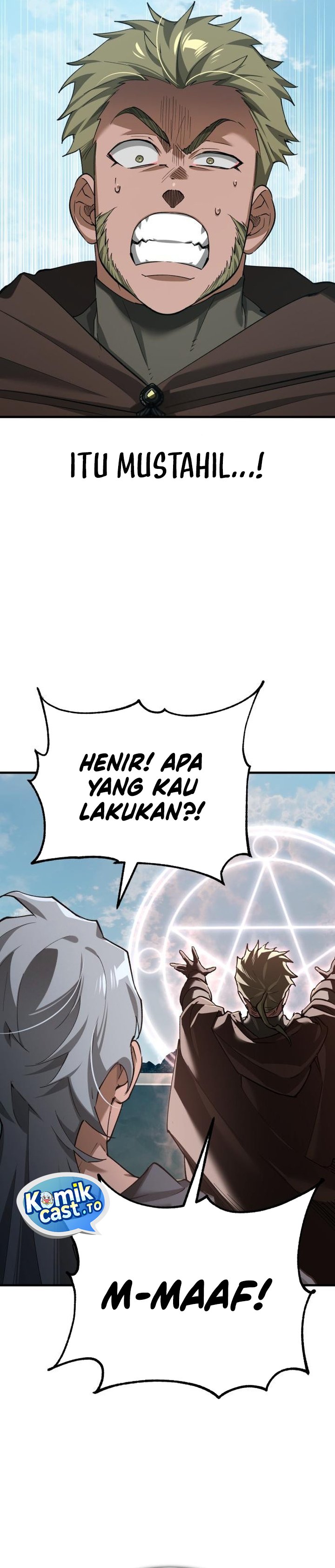 Read The Heavenly Demon Can’t Live a Normal Life ID Manga Online