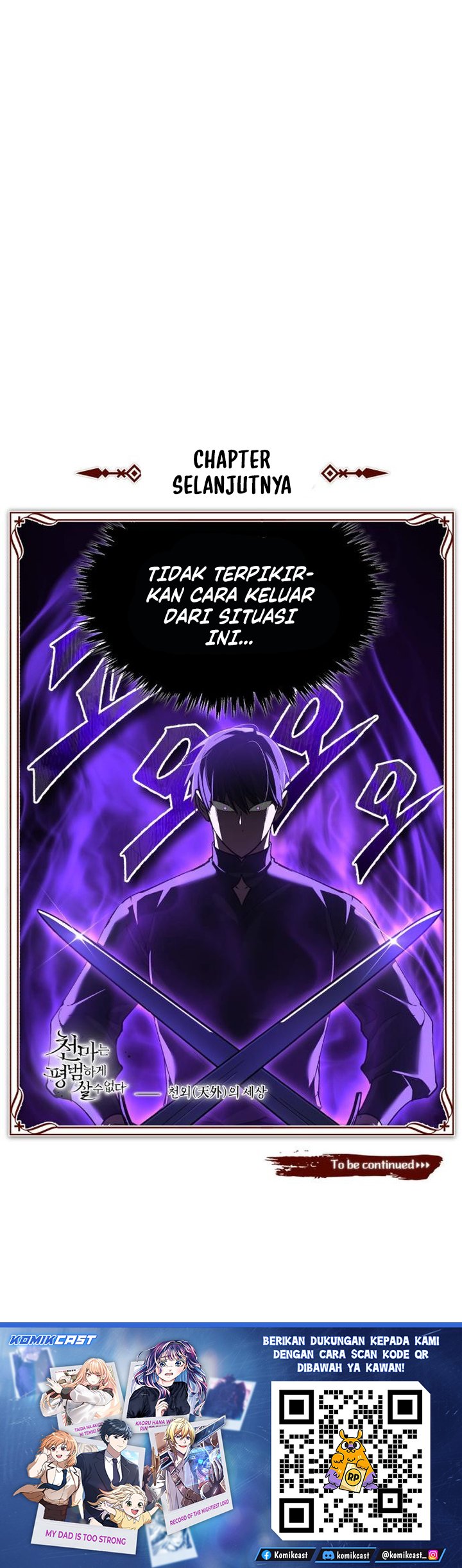 Read The Heavenly Demon Can’t Live a Normal Life ID Manga Online