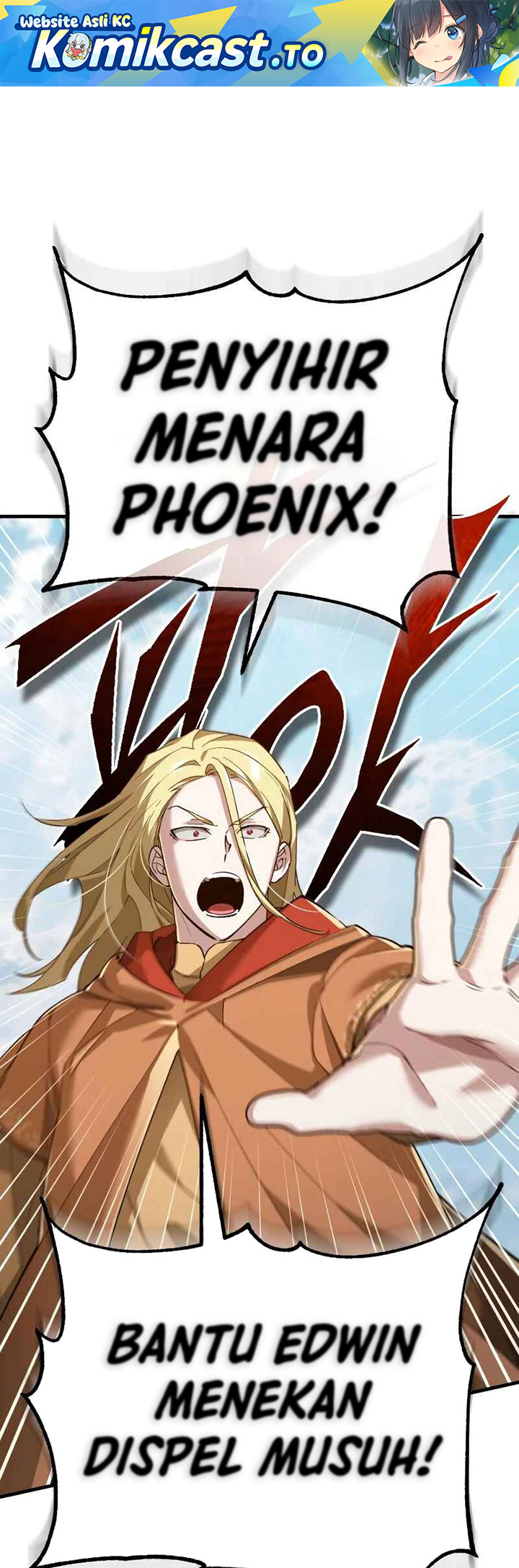 Read The Heavenly Demon Can’t Live a Normal Life ID Manga Online