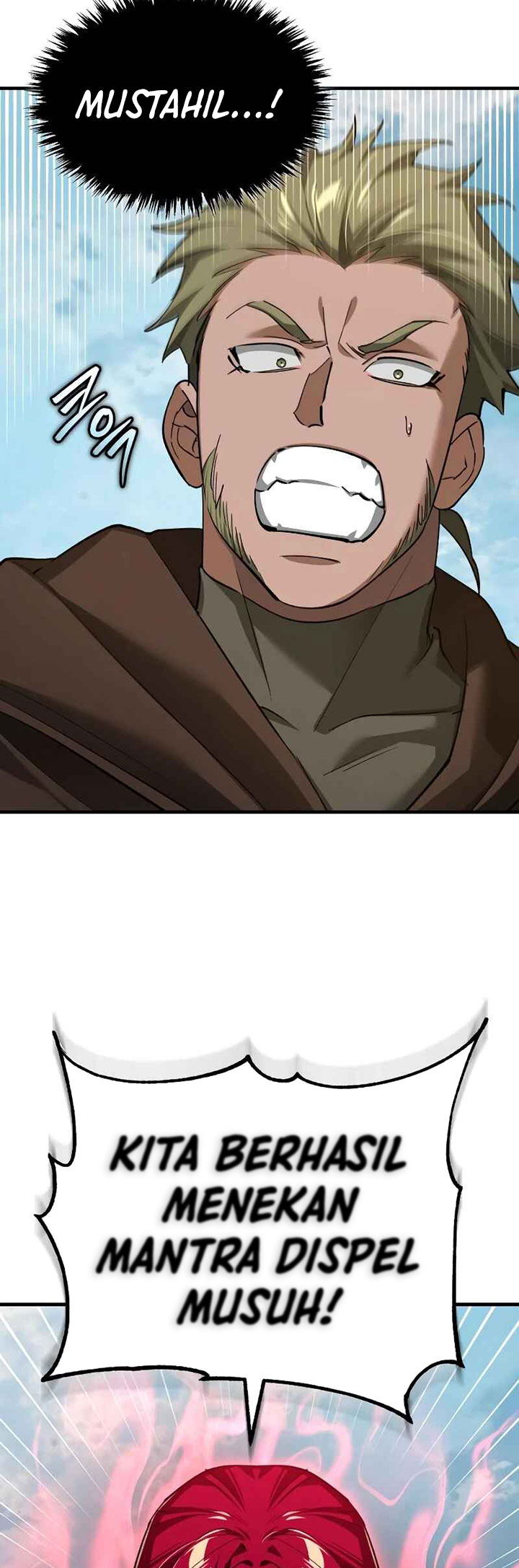 Read The Heavenly Demon Can’t Live a Normal Life ID Manga Online