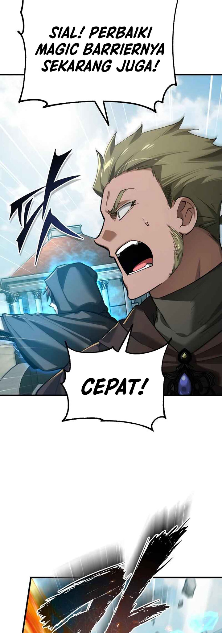 Read The Heavenly Demon Can’t Live a Normal Life ID Manga Online