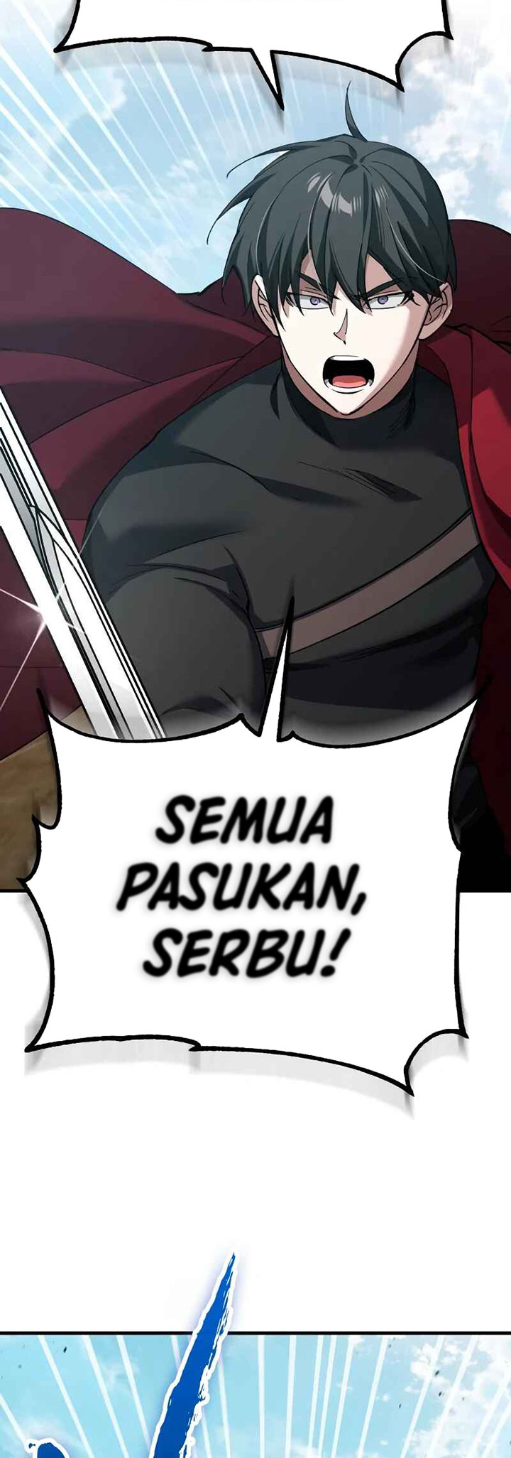 Read The Heavenly Demon Can’t Live a Normal Life ID Manga Online