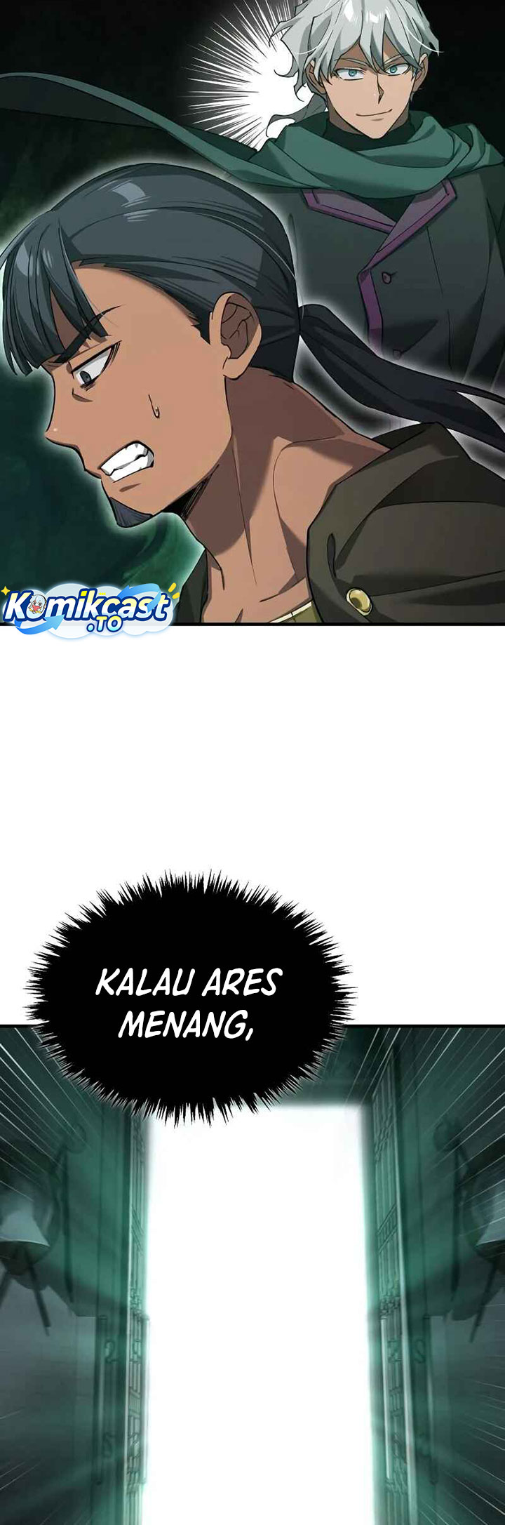 Read The Heavenly Demon Can’t Live a Normal Life ID Manga Online