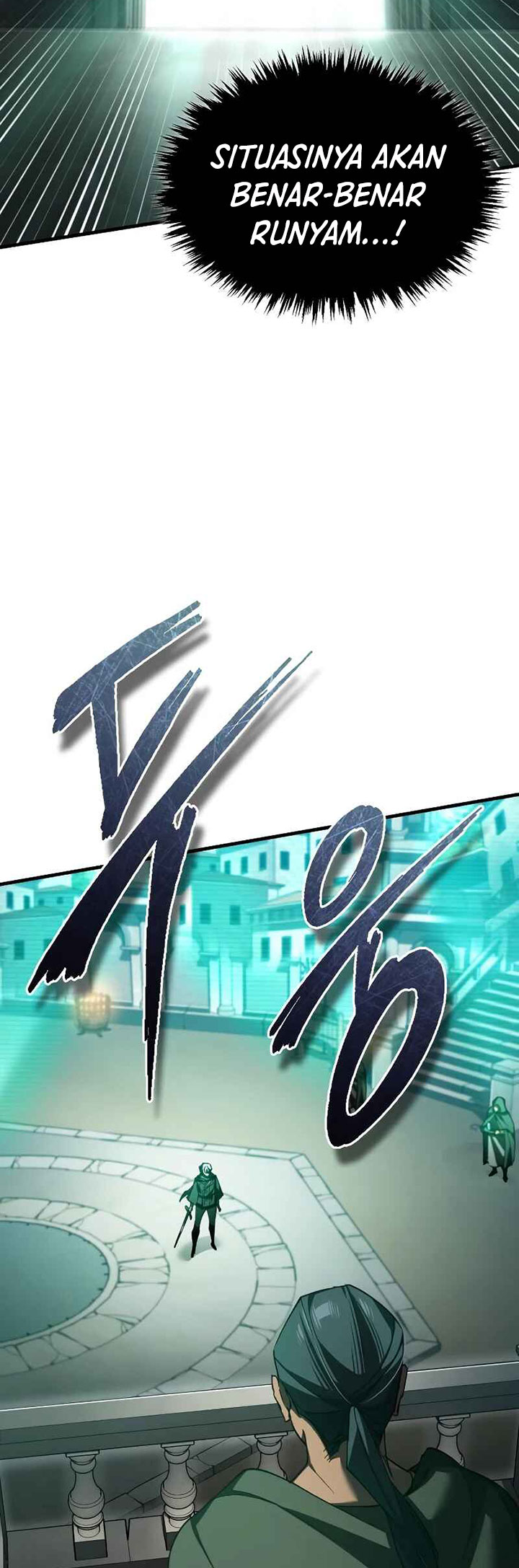 Read The Heavenly Demon Can’t Live a Normal Life ID Manga Online