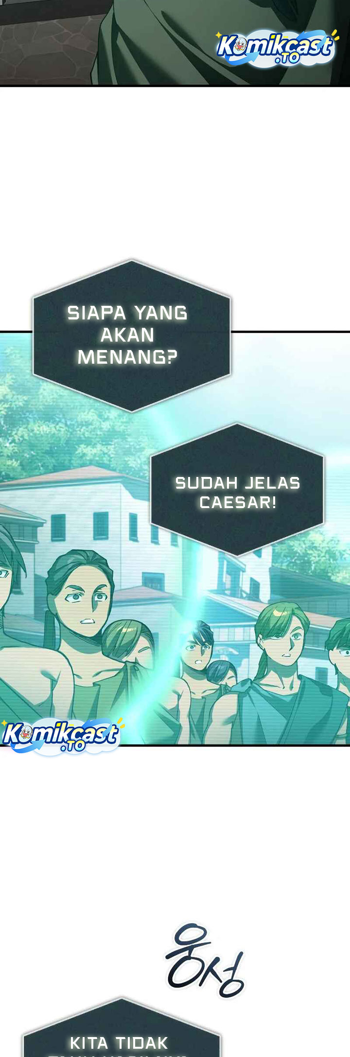 Read The Heavenly Demon Can’t Live a Normal Life ID Manga Online