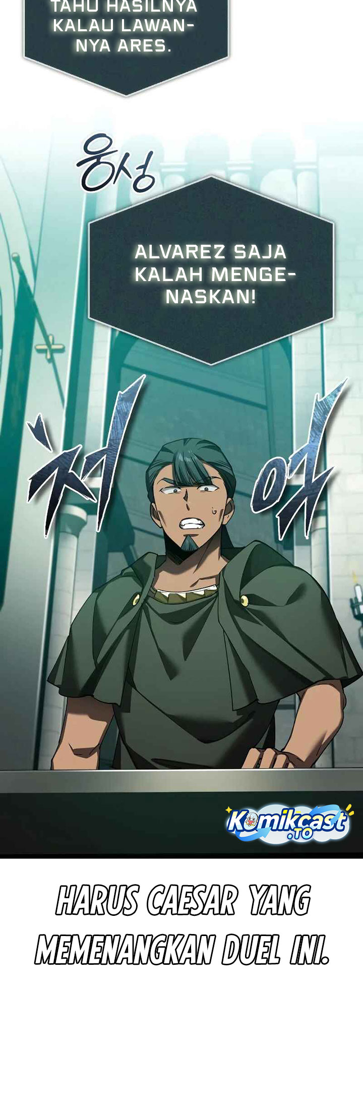 Read The Heavenly Demon Can’t Live a Normal Life ID Manga Online