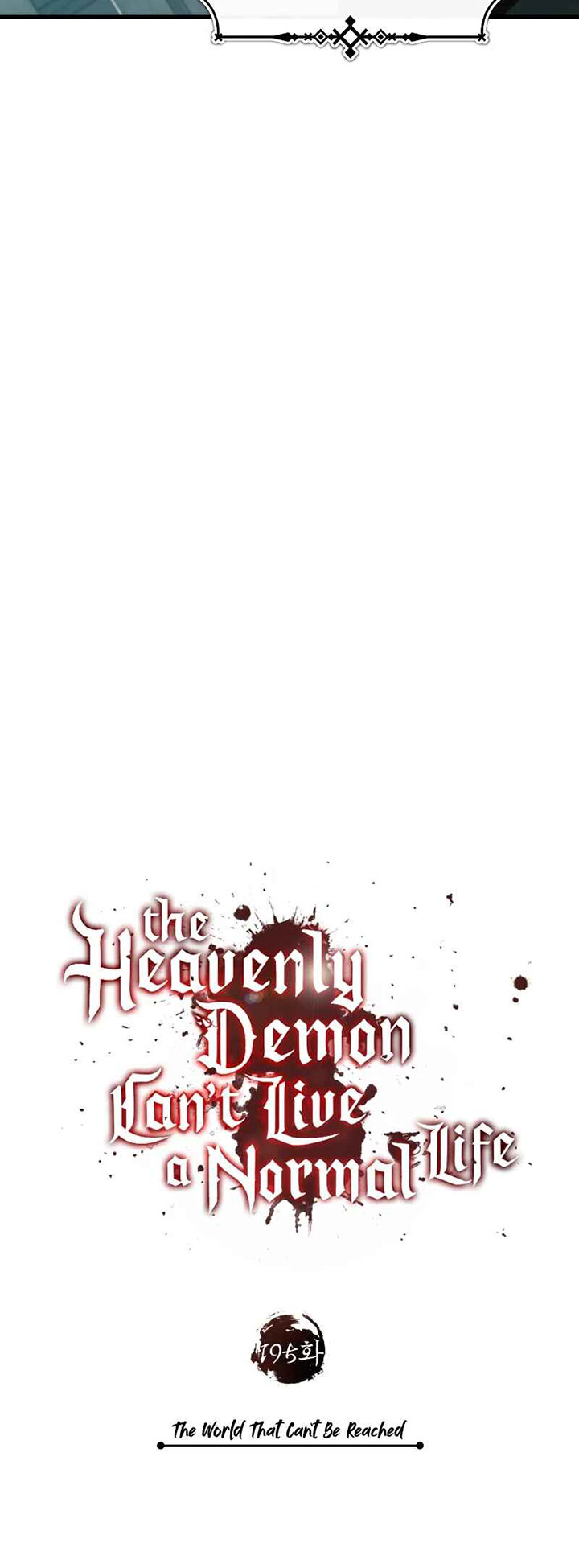 Read The Heavenly Demon Can’t Live a Normal Life ID Manga Online