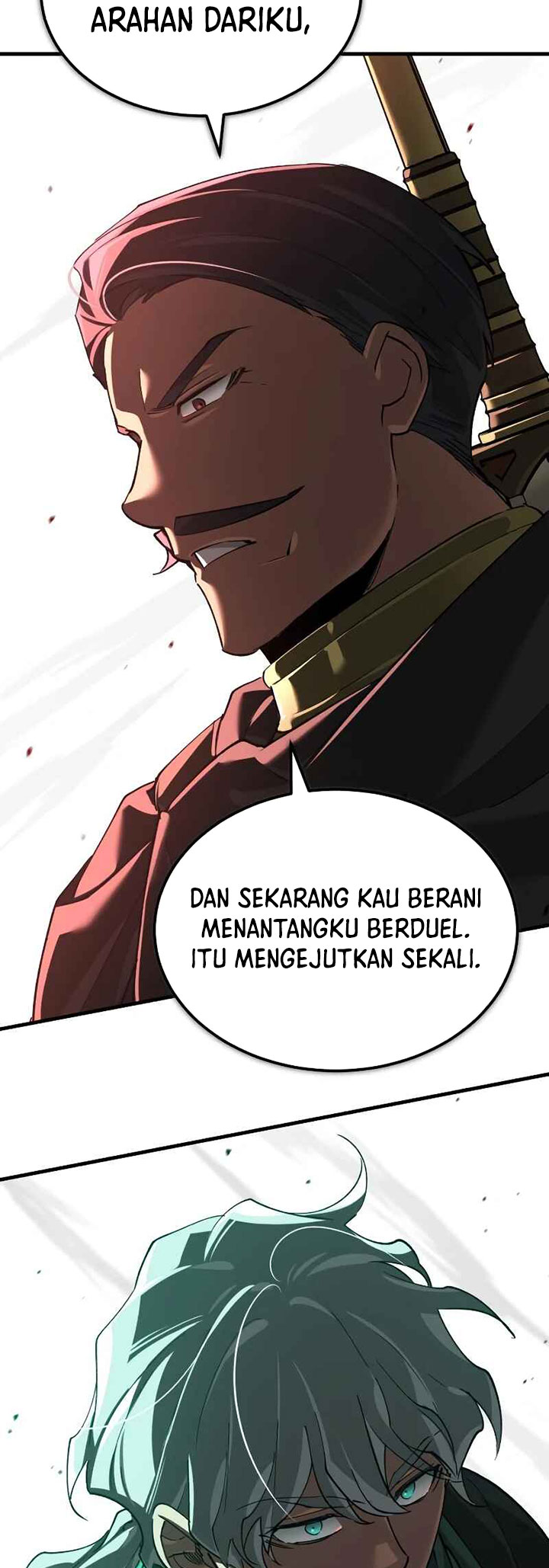 Read The Heavenly Demon Can’t Live a Normal Life ID Manga Online