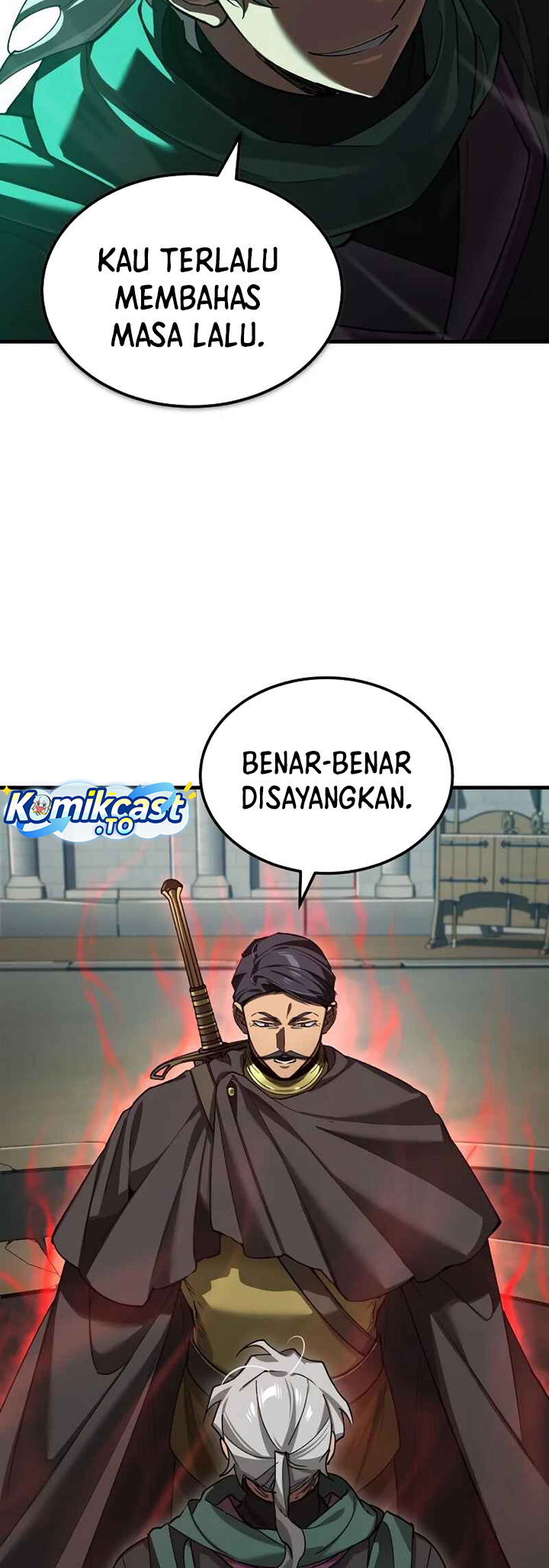 Read The Heavenly Demon Can’t Live a Normal Life ID Manga Online