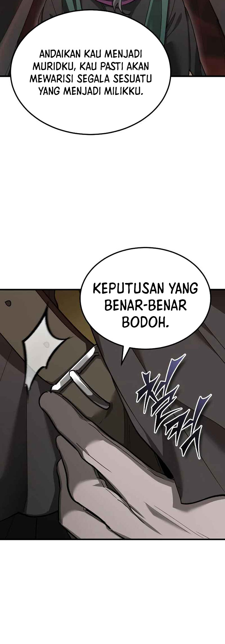 Read The Heavenly Demon Can’t Live a Normal Life ID Manga Online