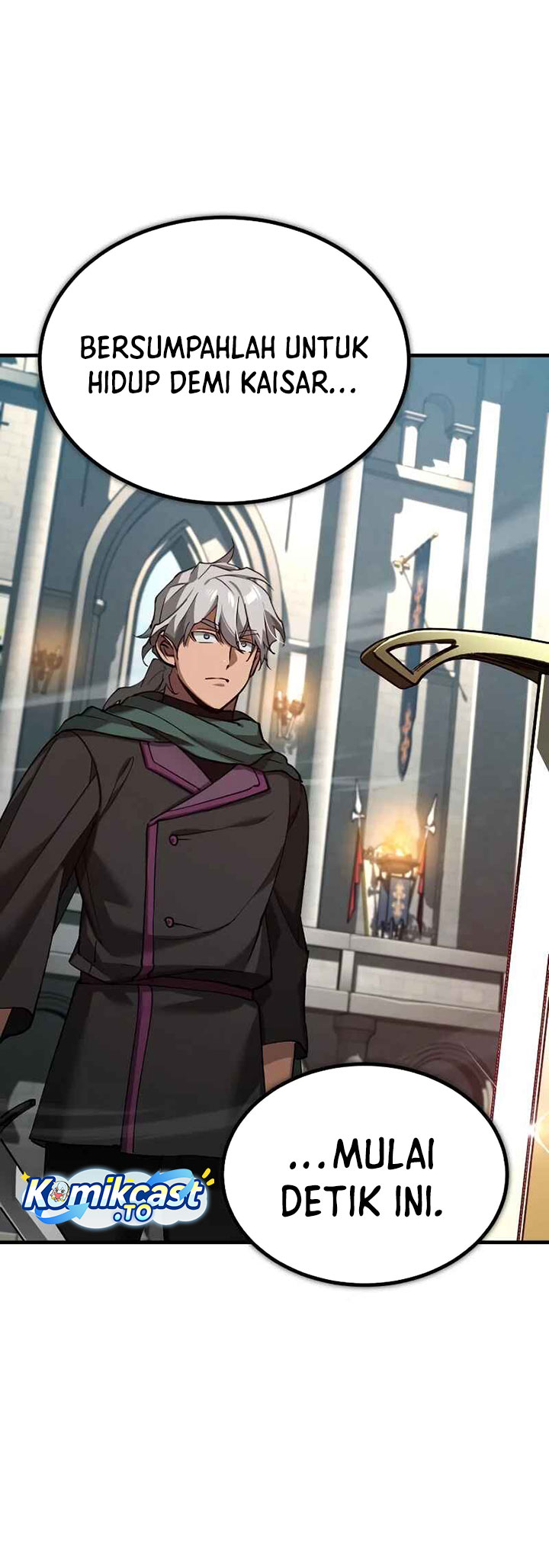 Read The Heavenly Demon Can’t Live a Normal Life ID Manga Online