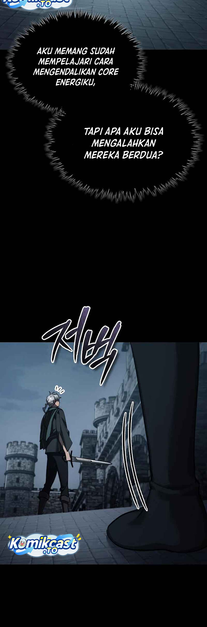 Read The Heavenly Demon Can’t Live a Normal Life ID Manga Online