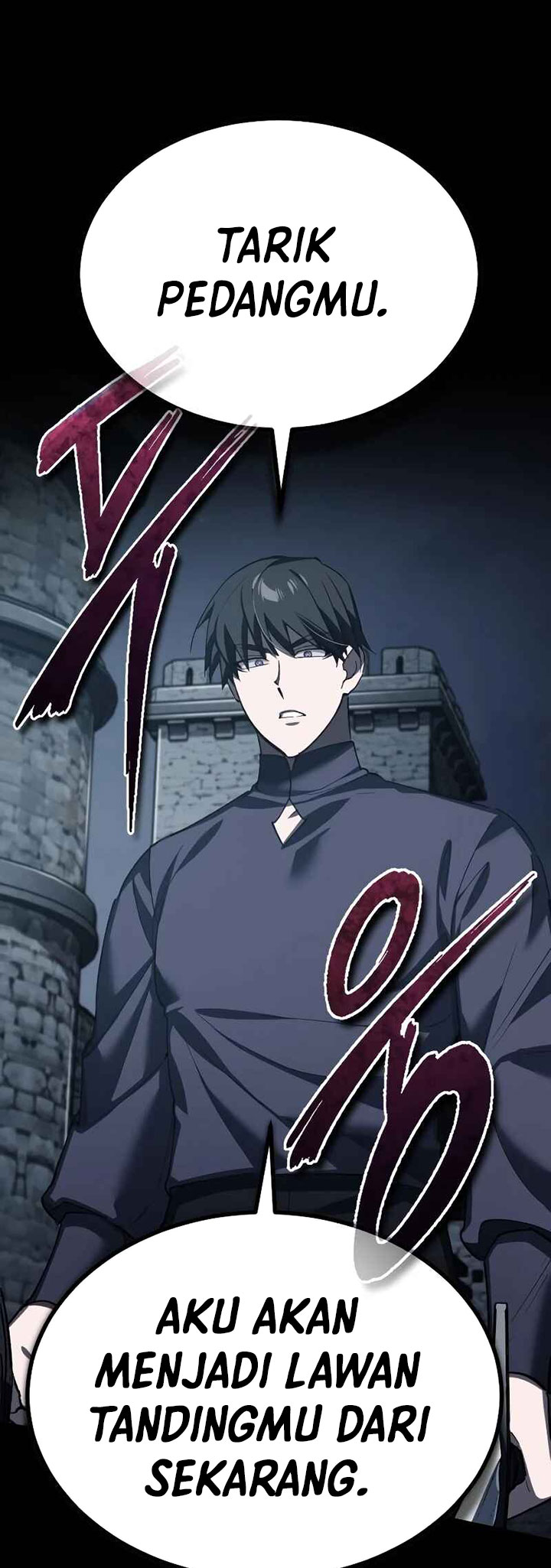 Read The Heavenly Demon Can’t Live a Normal Life ID Manga Online