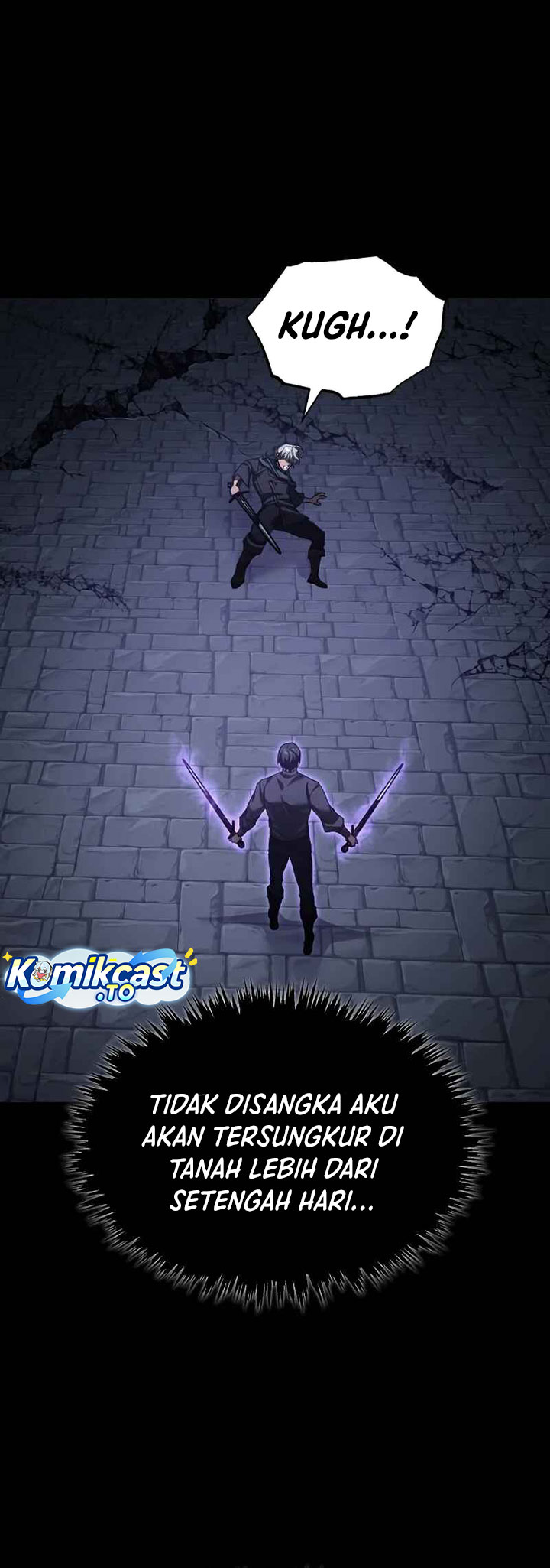 Read The Heavenly Demon Can’t Live a Normal Life ID Manga Online