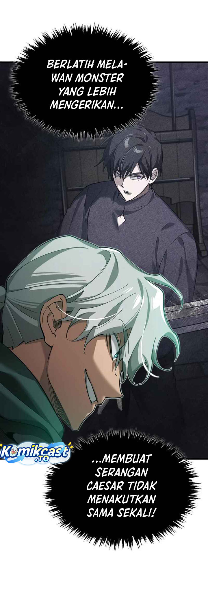 Read The Heavenly Demon Can’t Live a Normal Life ID Manga Online