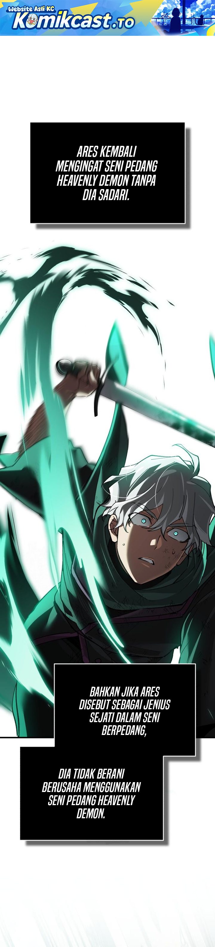 Read The Heavenly Demon Can’t Live a Normal Life ID Manga Online