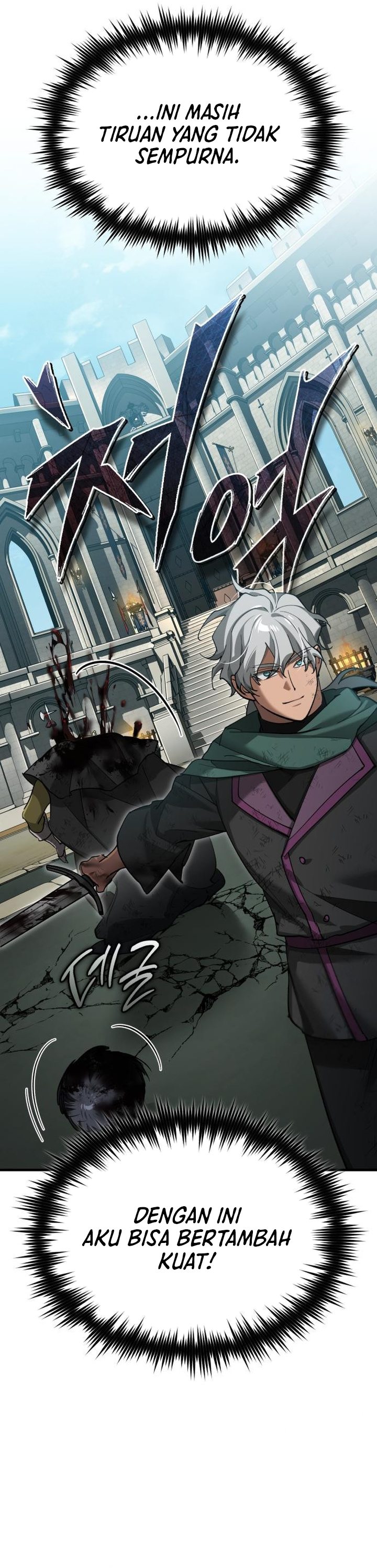 Read The Heavenly Demon Can’t Live a Normal Life ID Manga Online