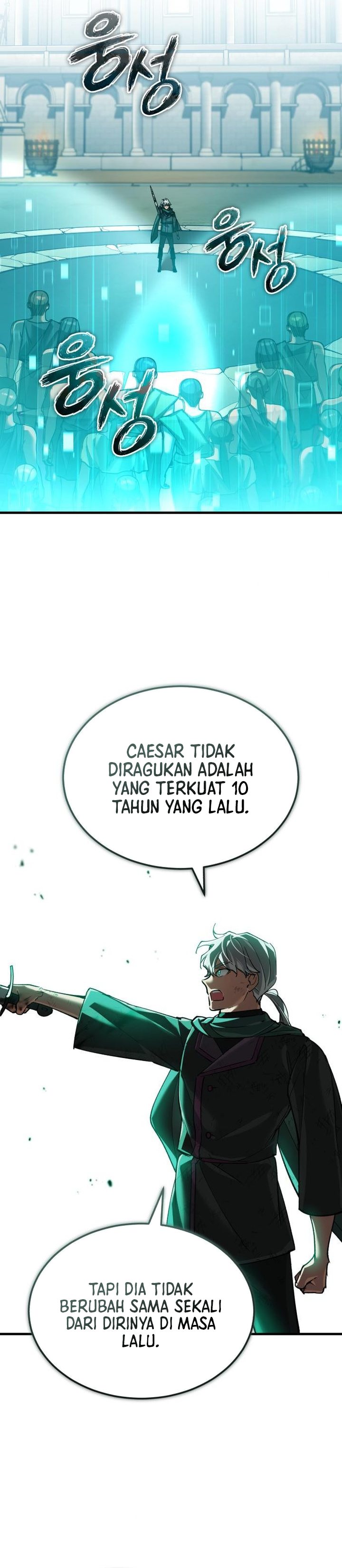 Read The Heavenly Demon Can’t Live a Normal Life ID Manga Online